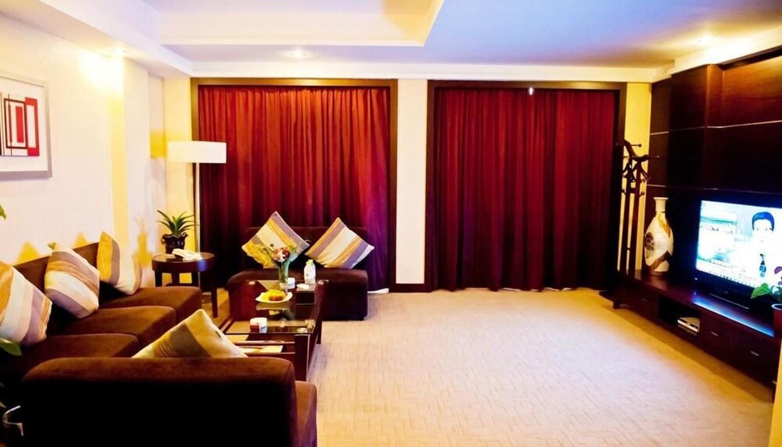 Standaardkamer - Deqing Lijing Grand Hotel - Huzhou