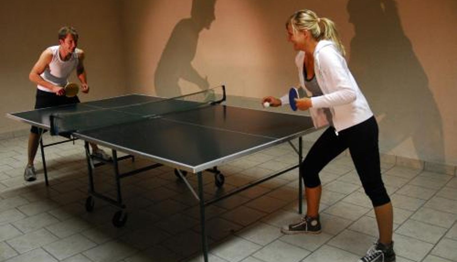 Area benessere e fitness - Residence Terentis