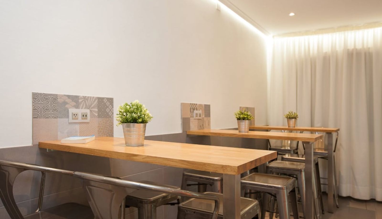 Hall - Hostal Fernando