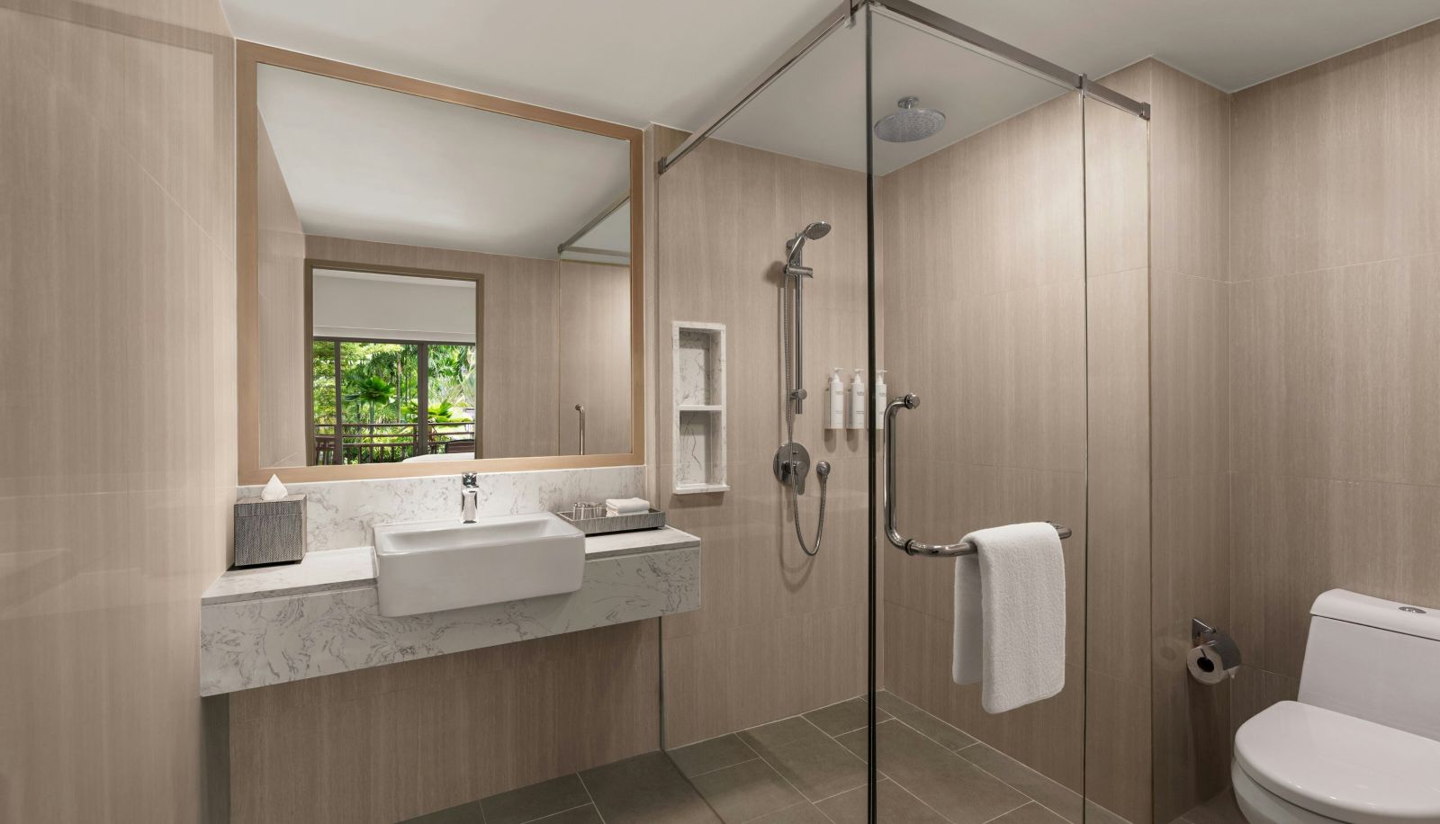 Chambre - Courtyard by Marriott Phuket Patong Beach Resort