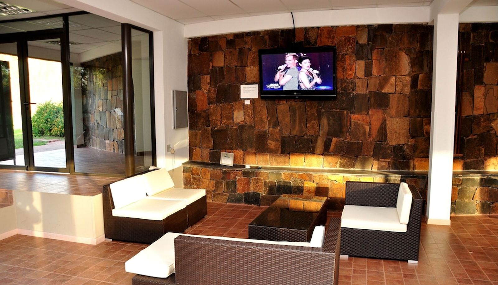 Lobby - Iguazú Jungle Lodge