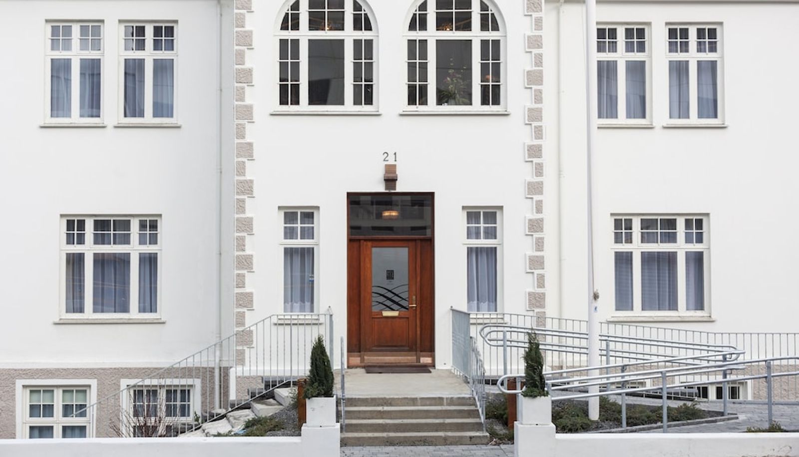 Info - Reykjavik Residence Apartment Hotel