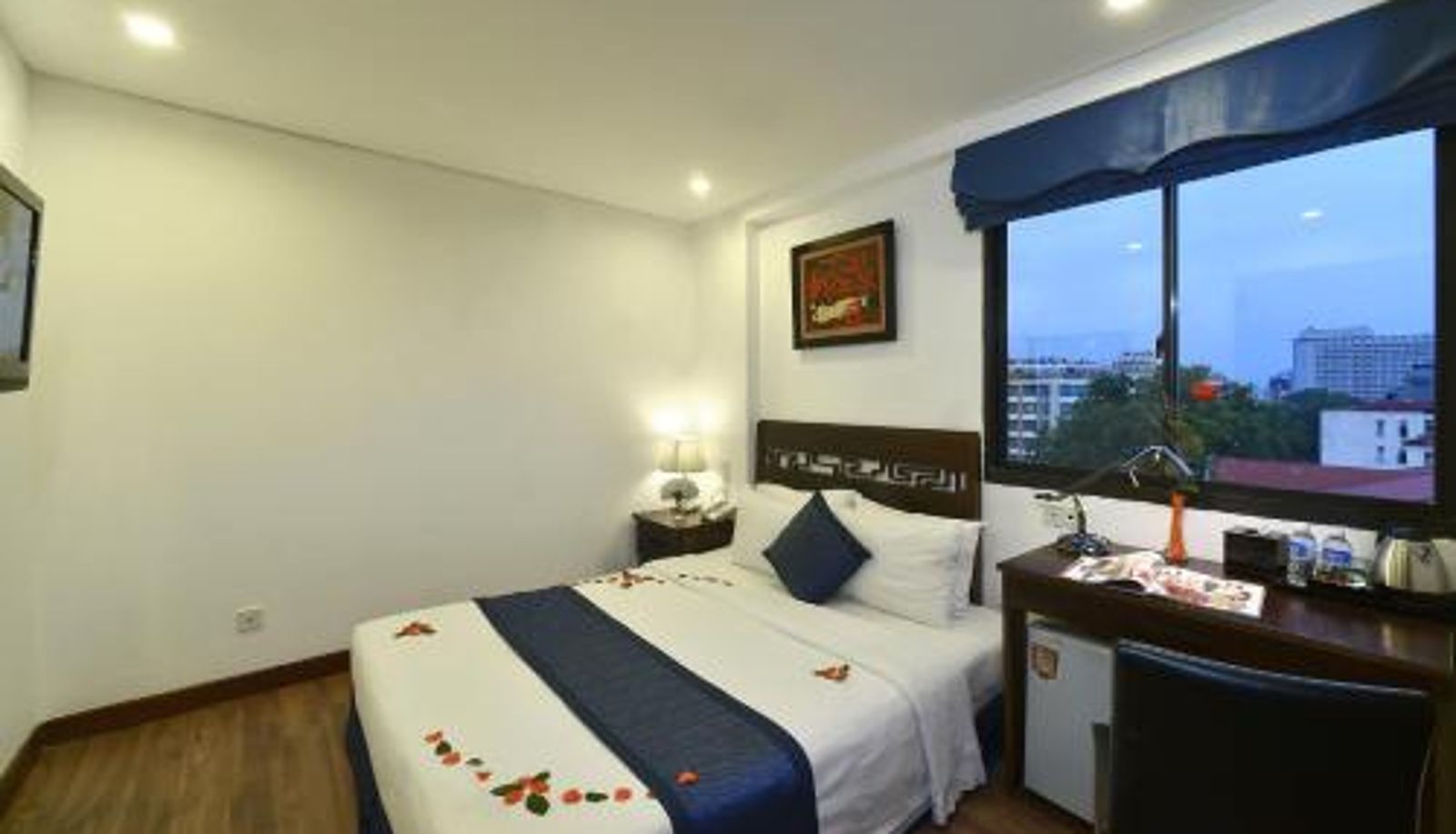 Habitación - Hanoi Eternity Hotel
