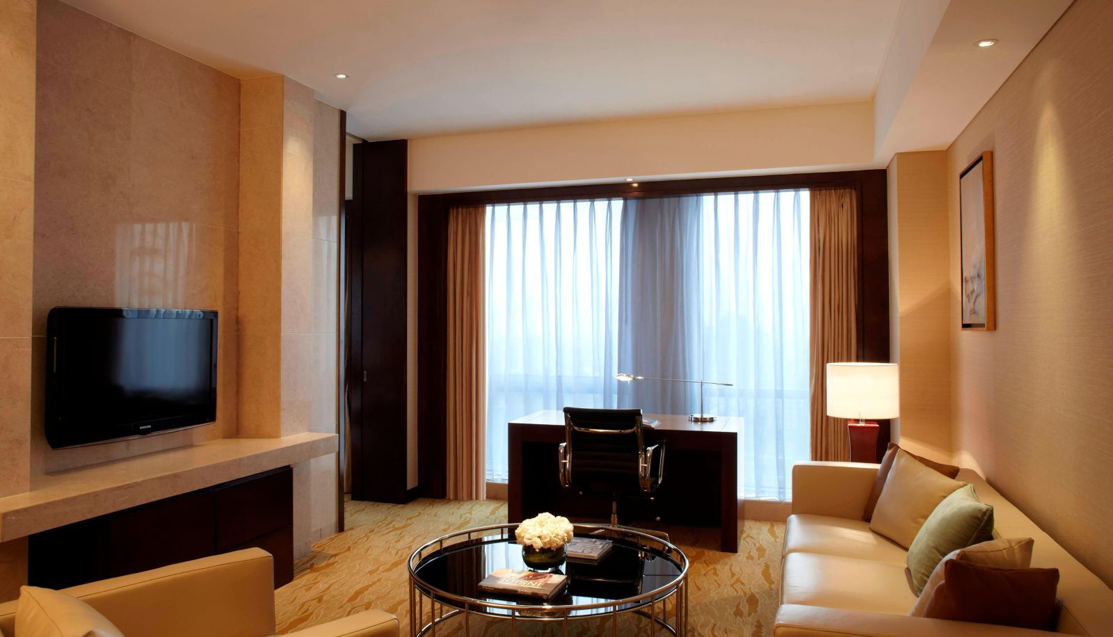 Room - Courtyard by Marriott Shanghai Jiading
