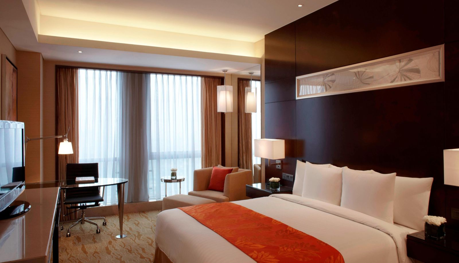 Room - Courtyard by Marriott Shanghai Jiading