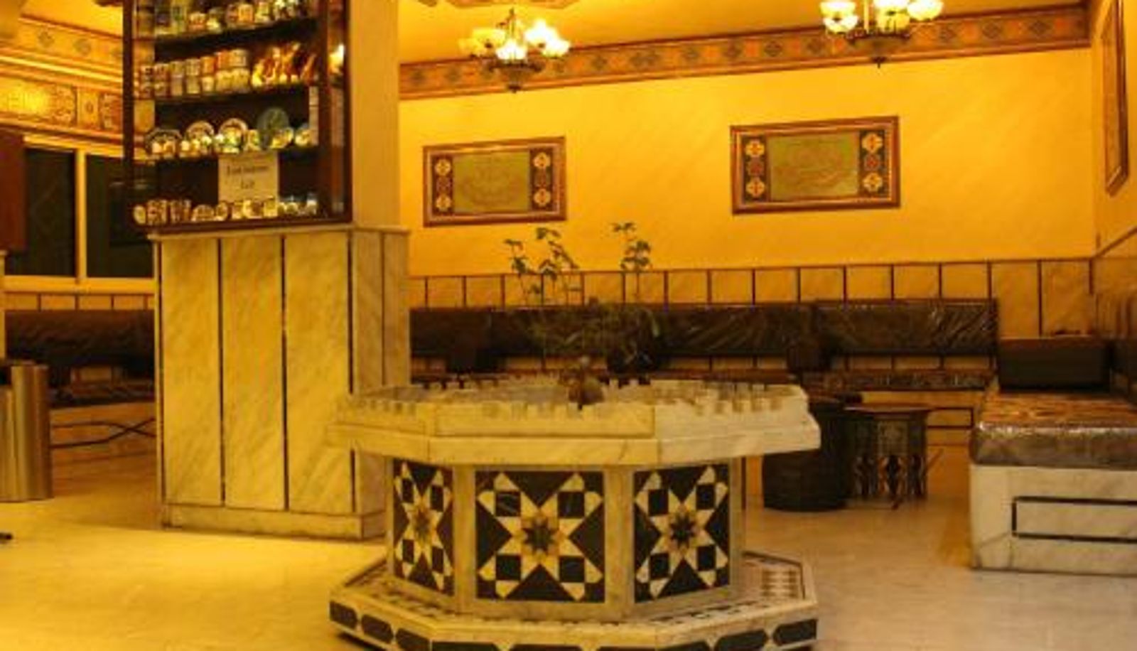 Recepción - Arab Tower Hotel