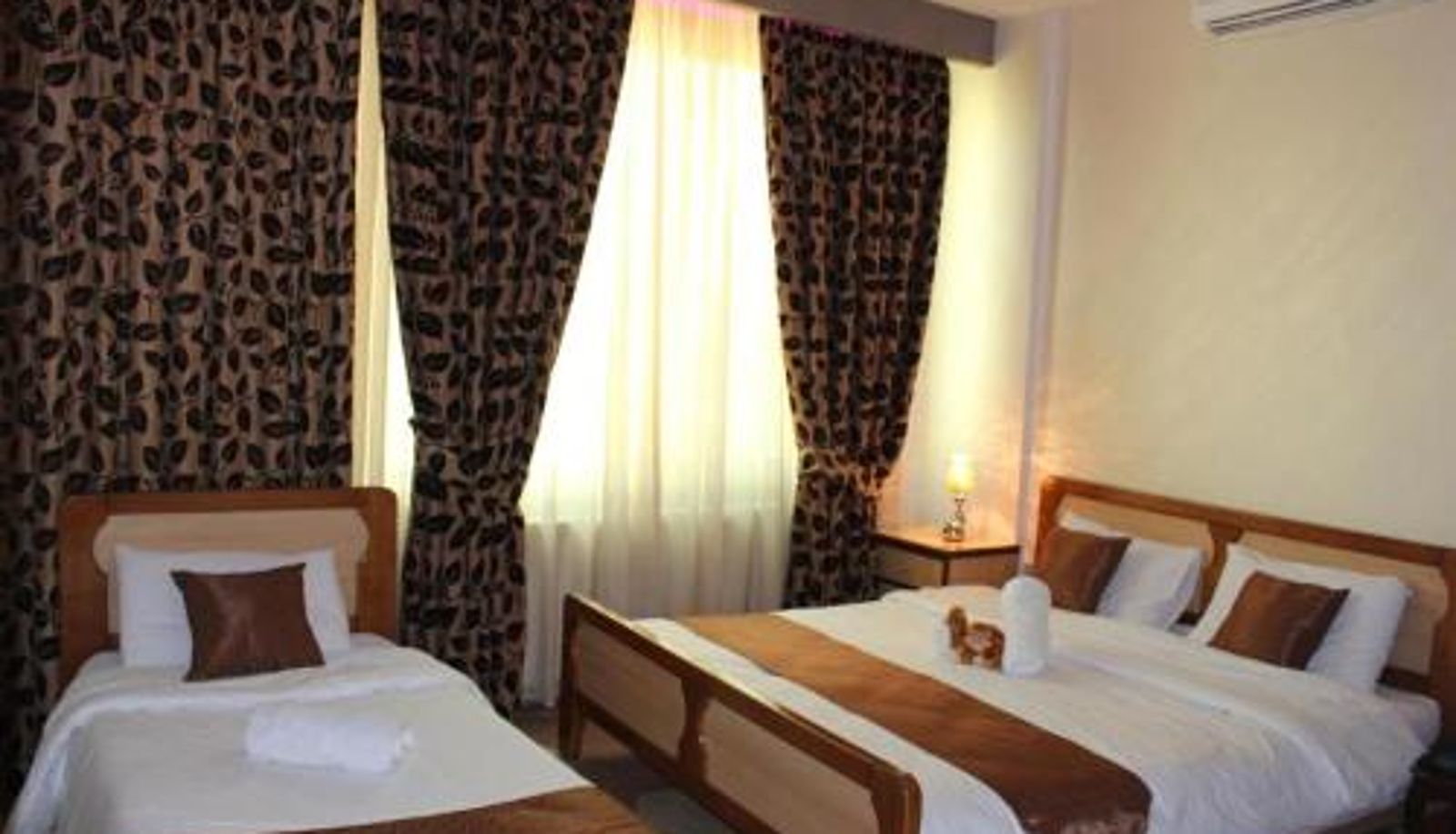 Suite - Arab Tower Hotel