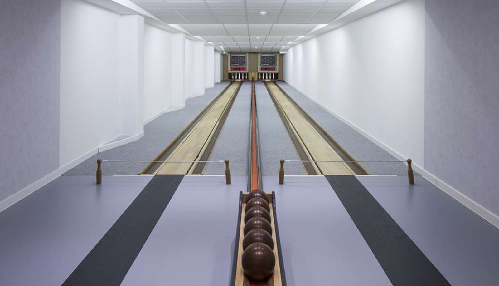 Wellness- und Fitnessbereich - Best Western Premier Alsterkrug