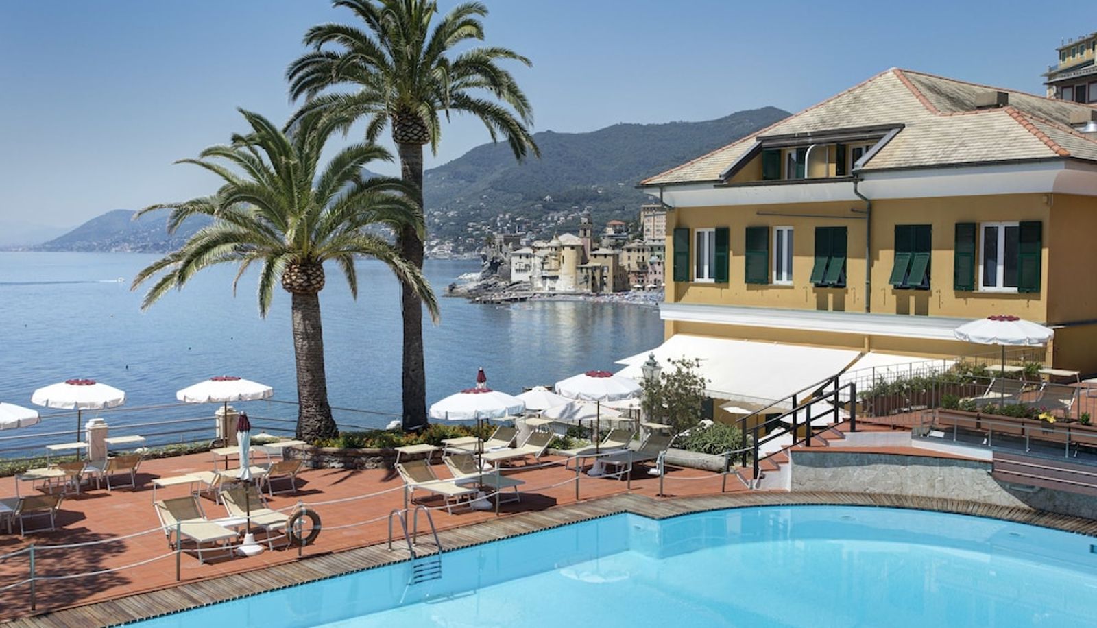 Piscina - Hotel Cenobio Dei Dogi