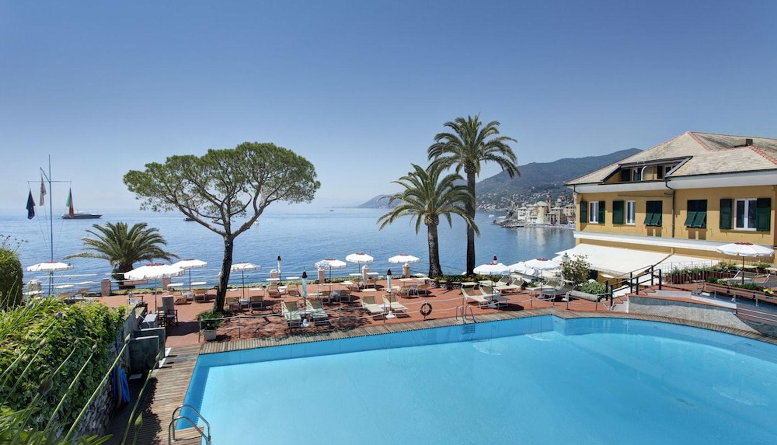 Piscina - Hotel Cenobio Dei Dogi