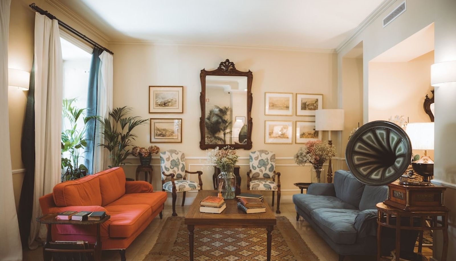 Hall - Hotel Alegria