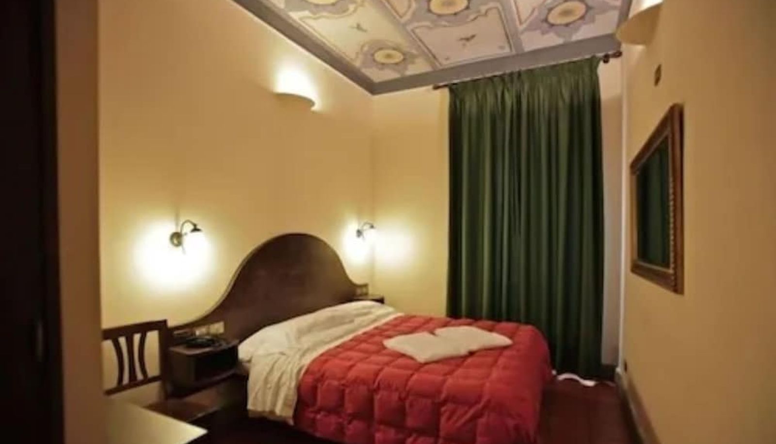 Camera standard - Hotel Panda