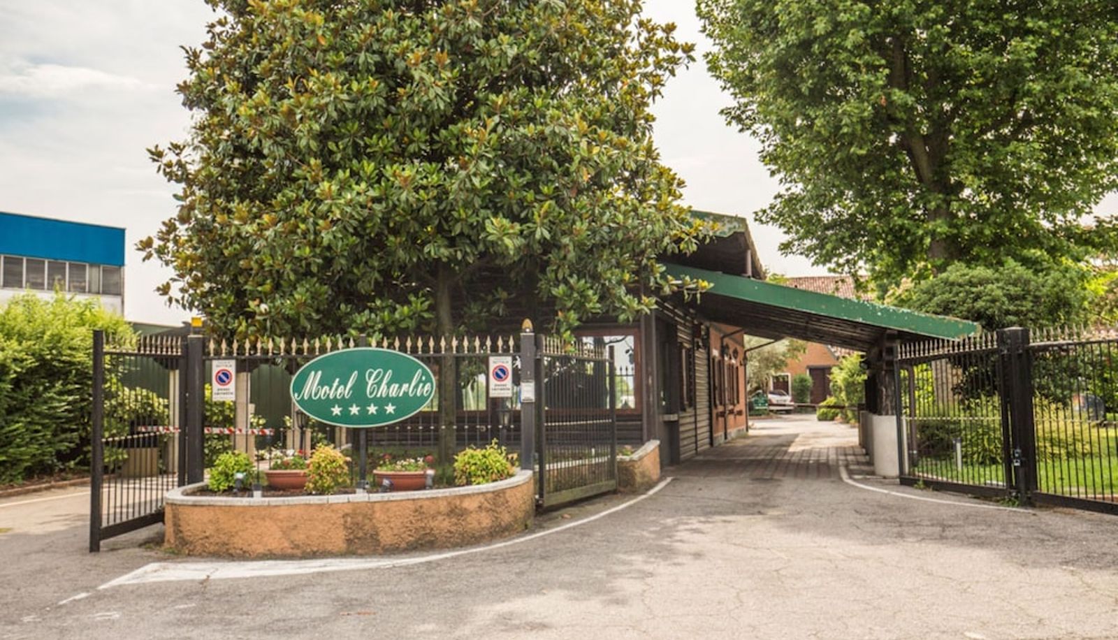 Informacje - CHARLIE HOTEL Charme & Comfort