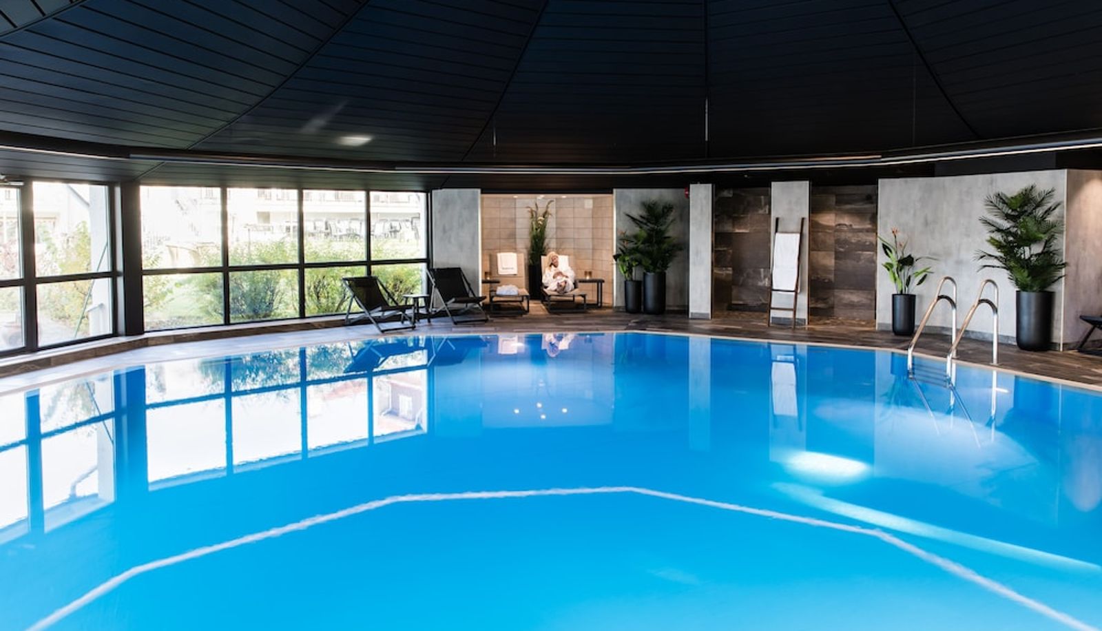 Pool - Klækken Hotell