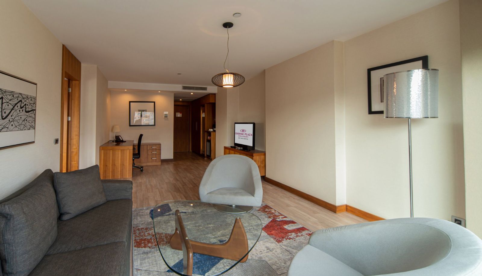 Room - Crowne Plaza ISTANBUL - HARBIYE by IHG