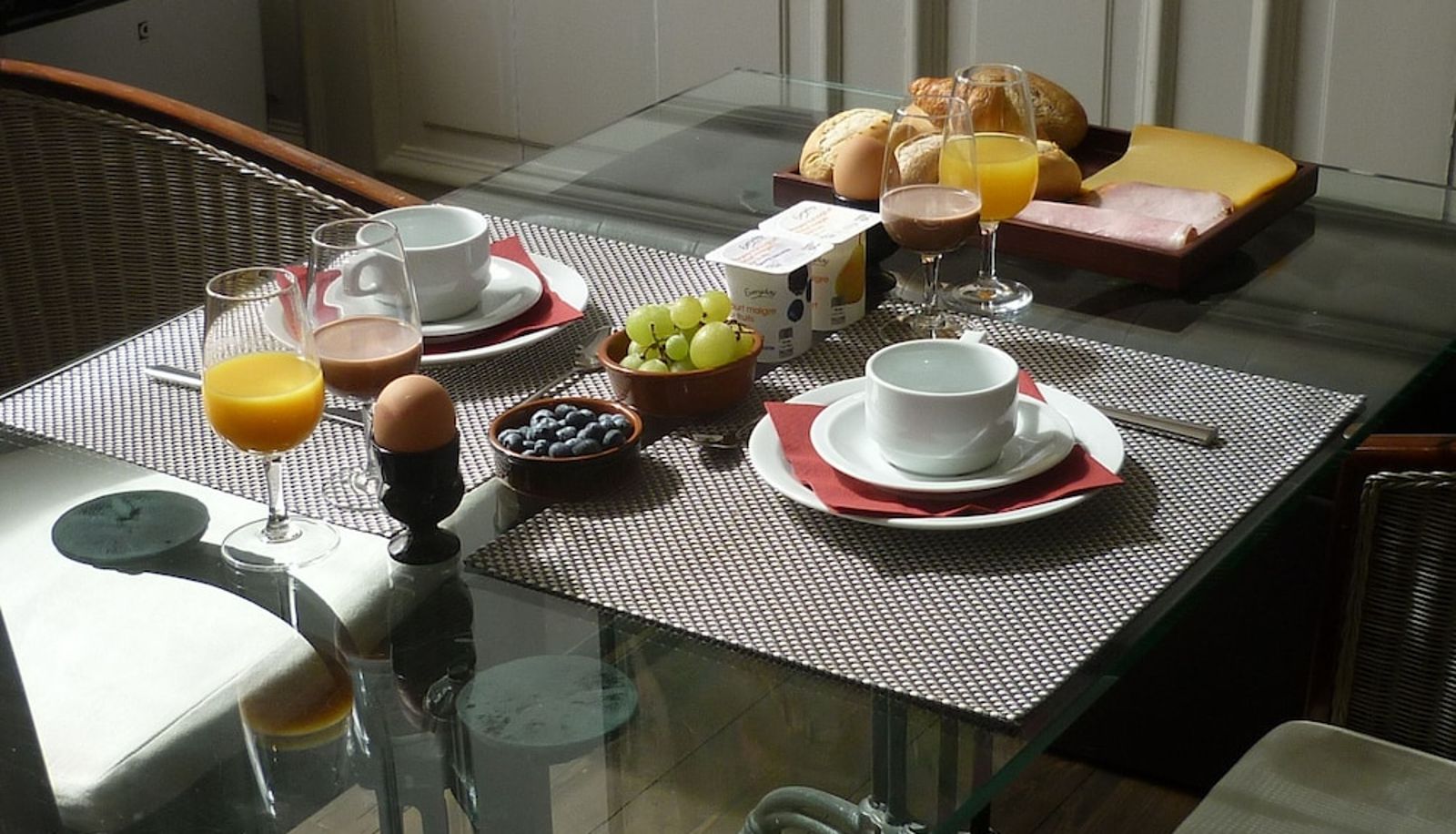 Info - Lady Jane Bed & Breakfast