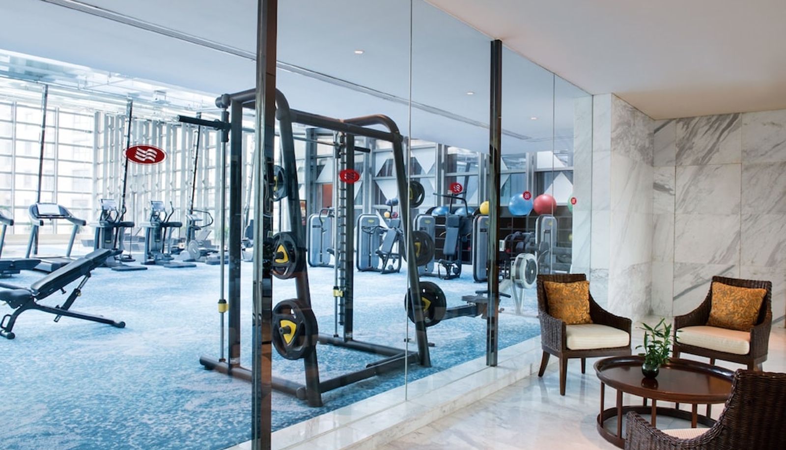 Pool - Crowne Plaza BEIJING CHAOYANG U-TOWN by IHG