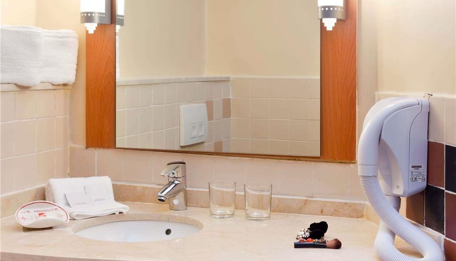 Zimmer - ibis Tanger City Center