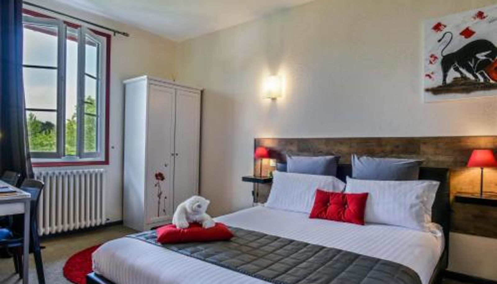 Información - Hôtel Auberge l'Estanquet Logis