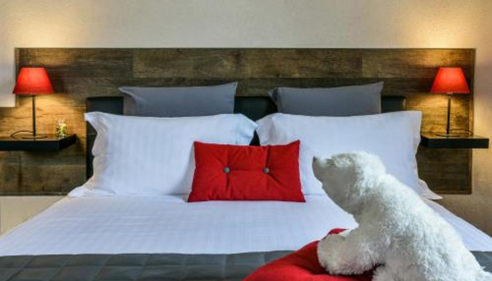 Información - Hôtel Auberge l'Estanquet Logis