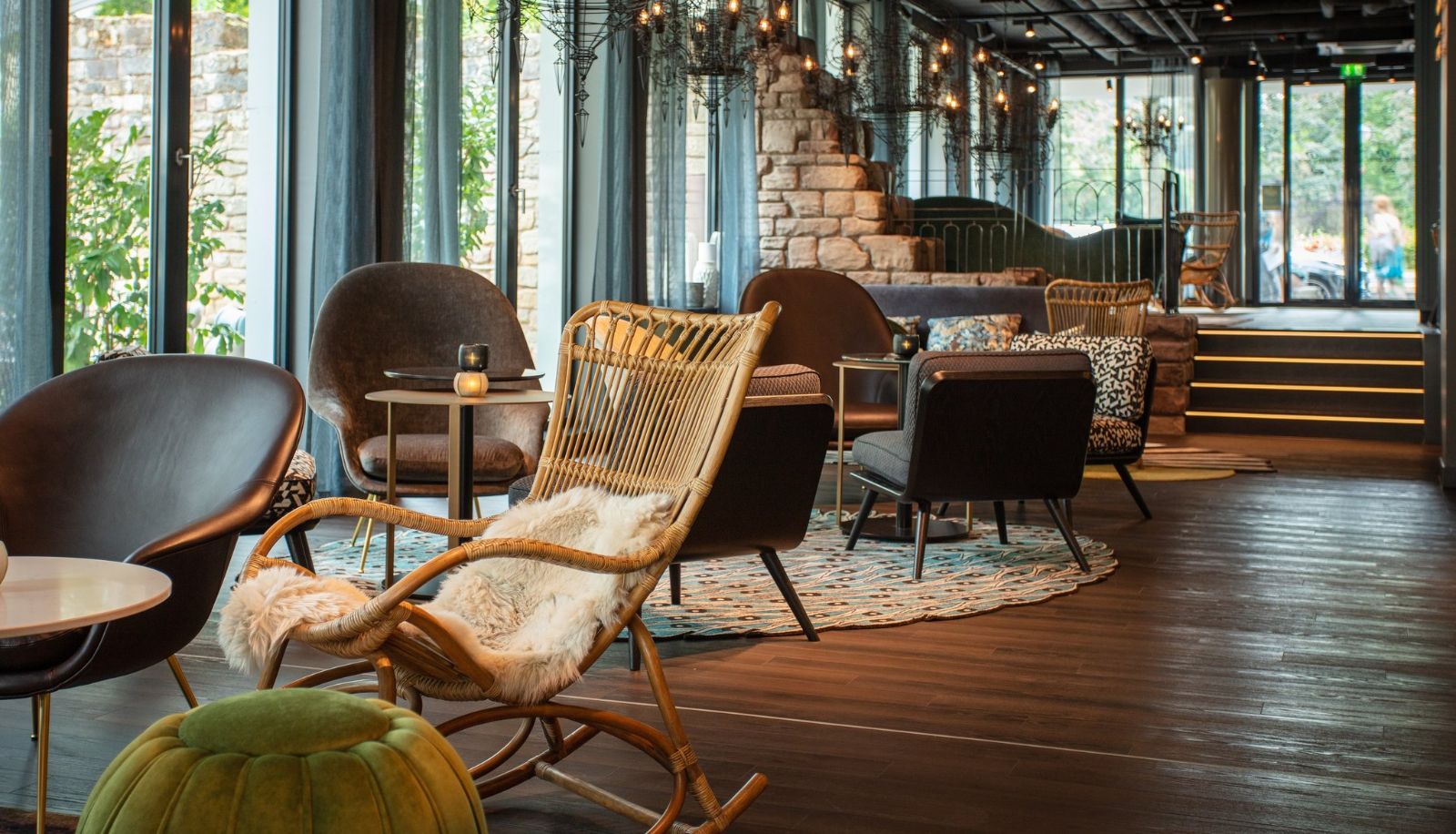Bar - Motel One Saarbrücken