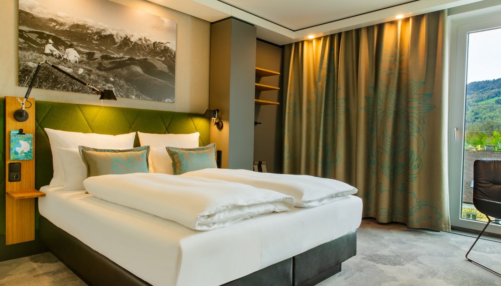 Zimmer - Motel One Salzburg-Süd Salzburg-Süd