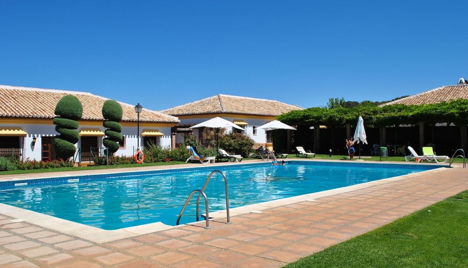 Pool - Hotel Rural Carlos Astorga