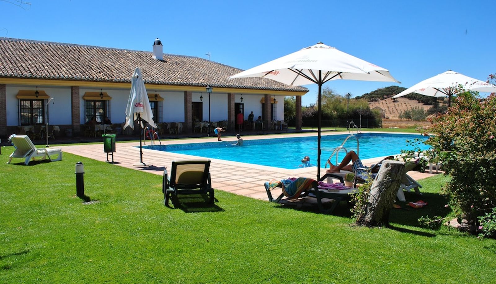 Piscine - Hotel Rural Carlos Astorga