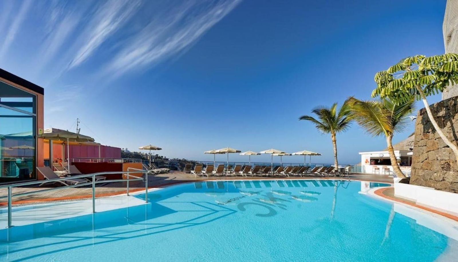 Piscina - Las Villas de Amadores