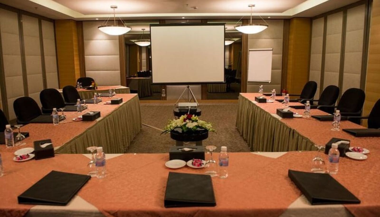 Sala de reuniones - Executives Hotel - Olaya