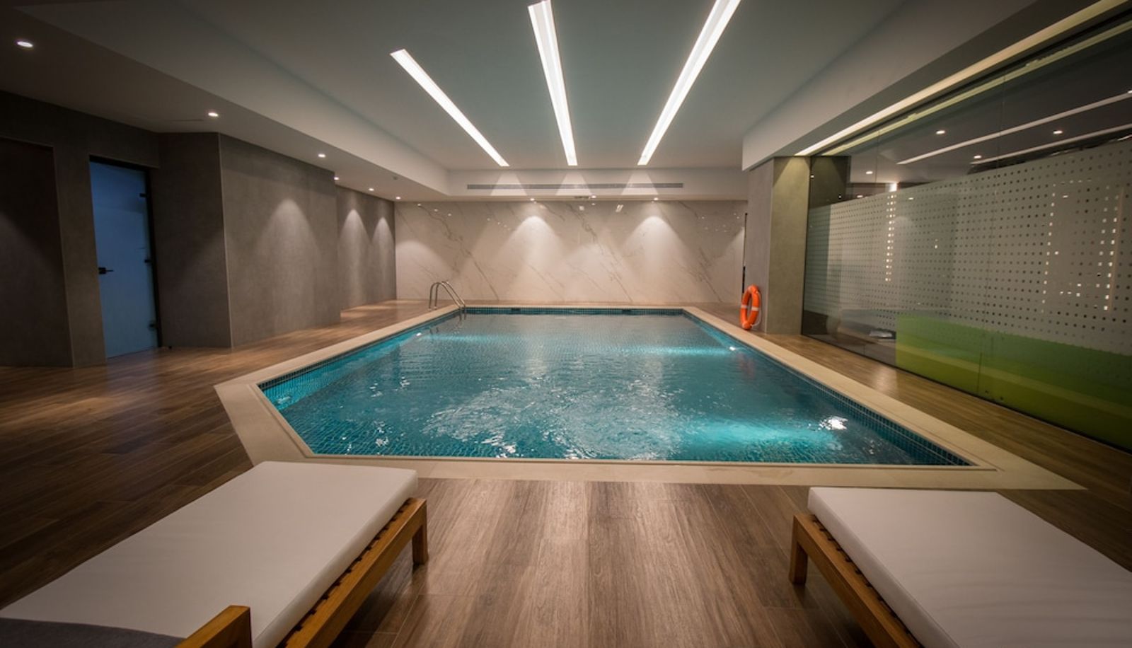 Pool - Executives Hotel - Olaya