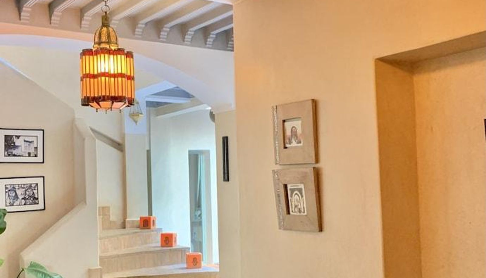 Reception - Riad Dar More