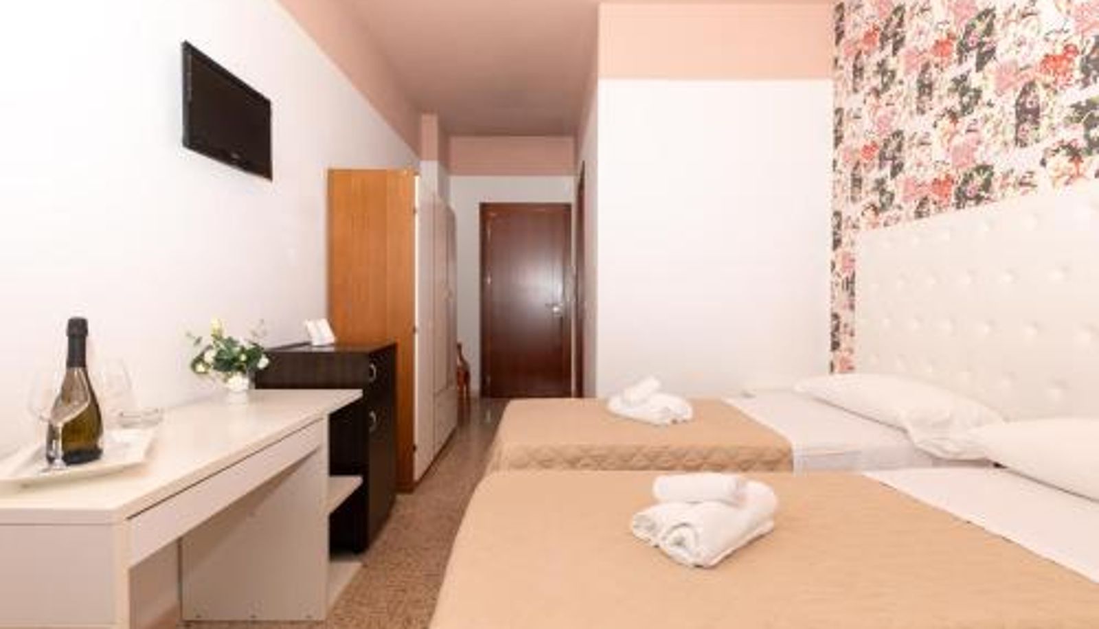 Camera - Hotel La Perla Rimini