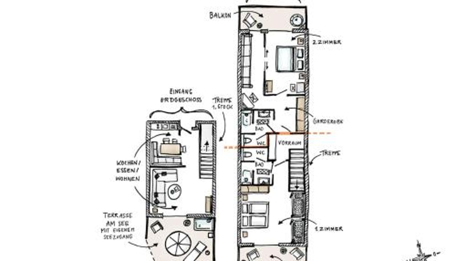 Apartment - Kaiserlodge