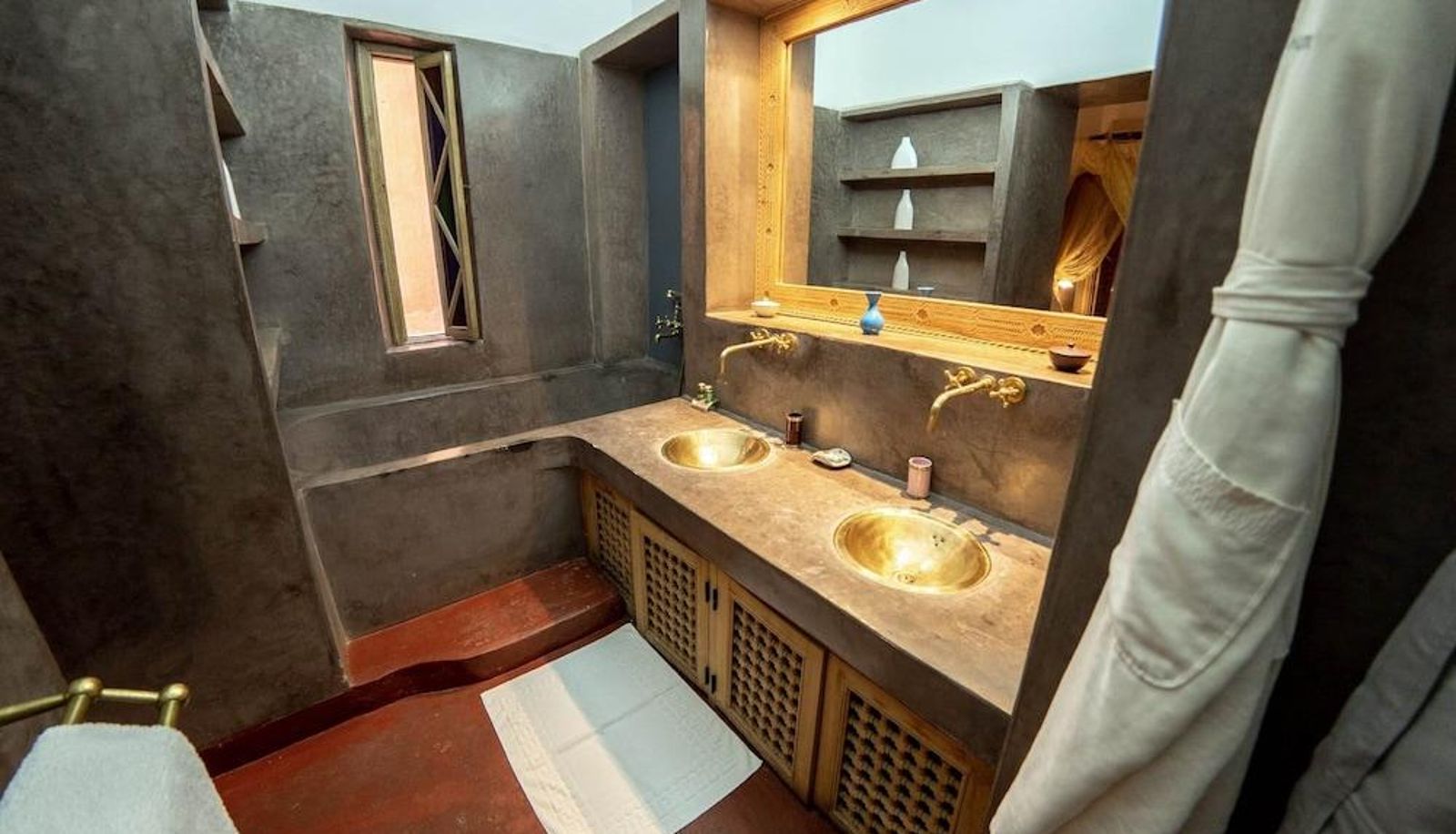 Pokój typu superior (dwuosobowy) - Riad Des Eaux et Spa