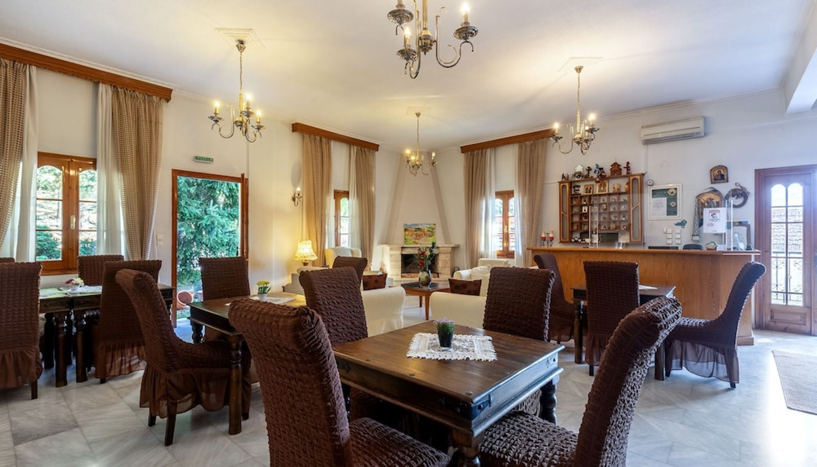 Lobby - San Giorgio Villa