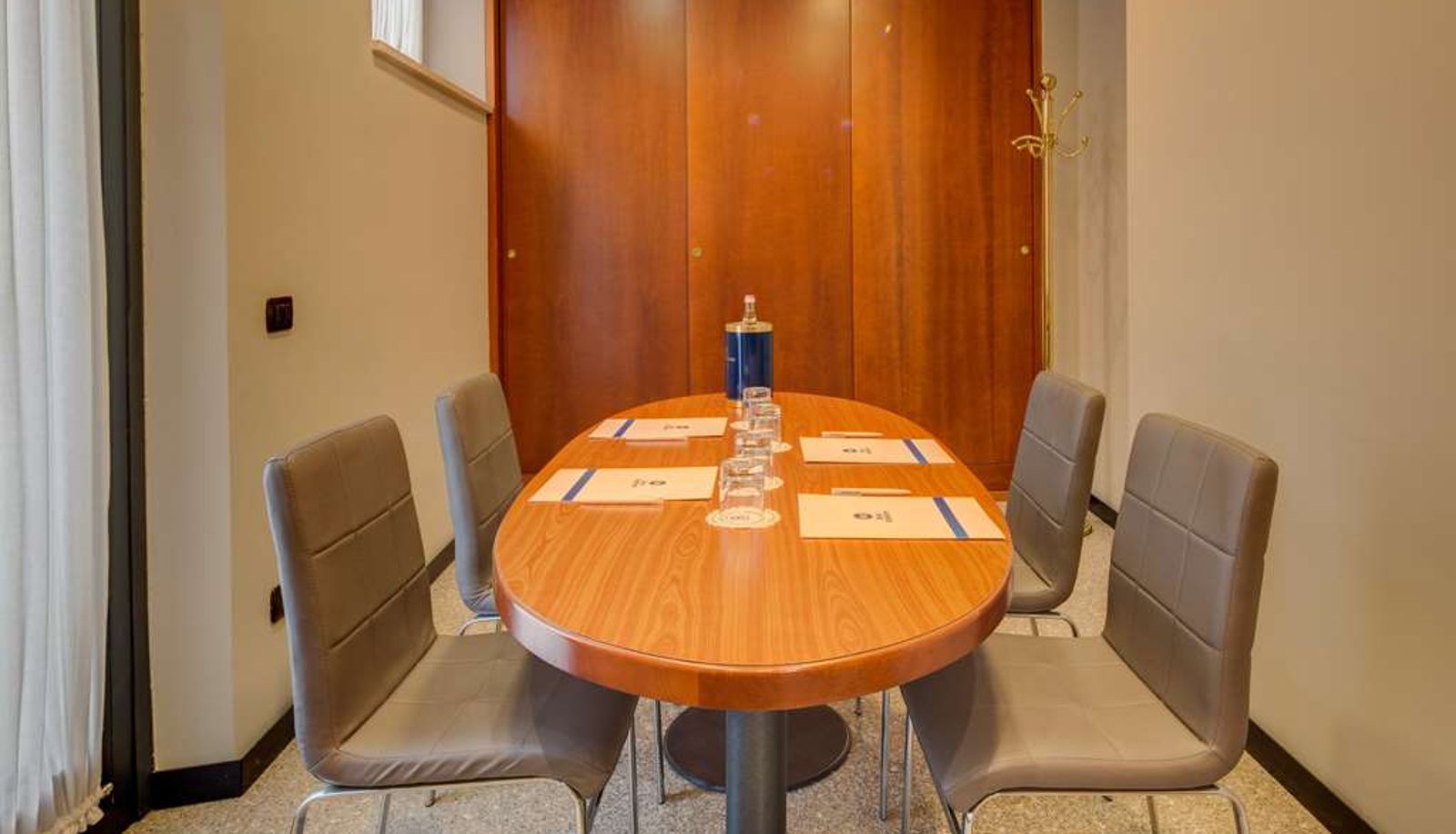 Sala conferenze - Best Western Turismo