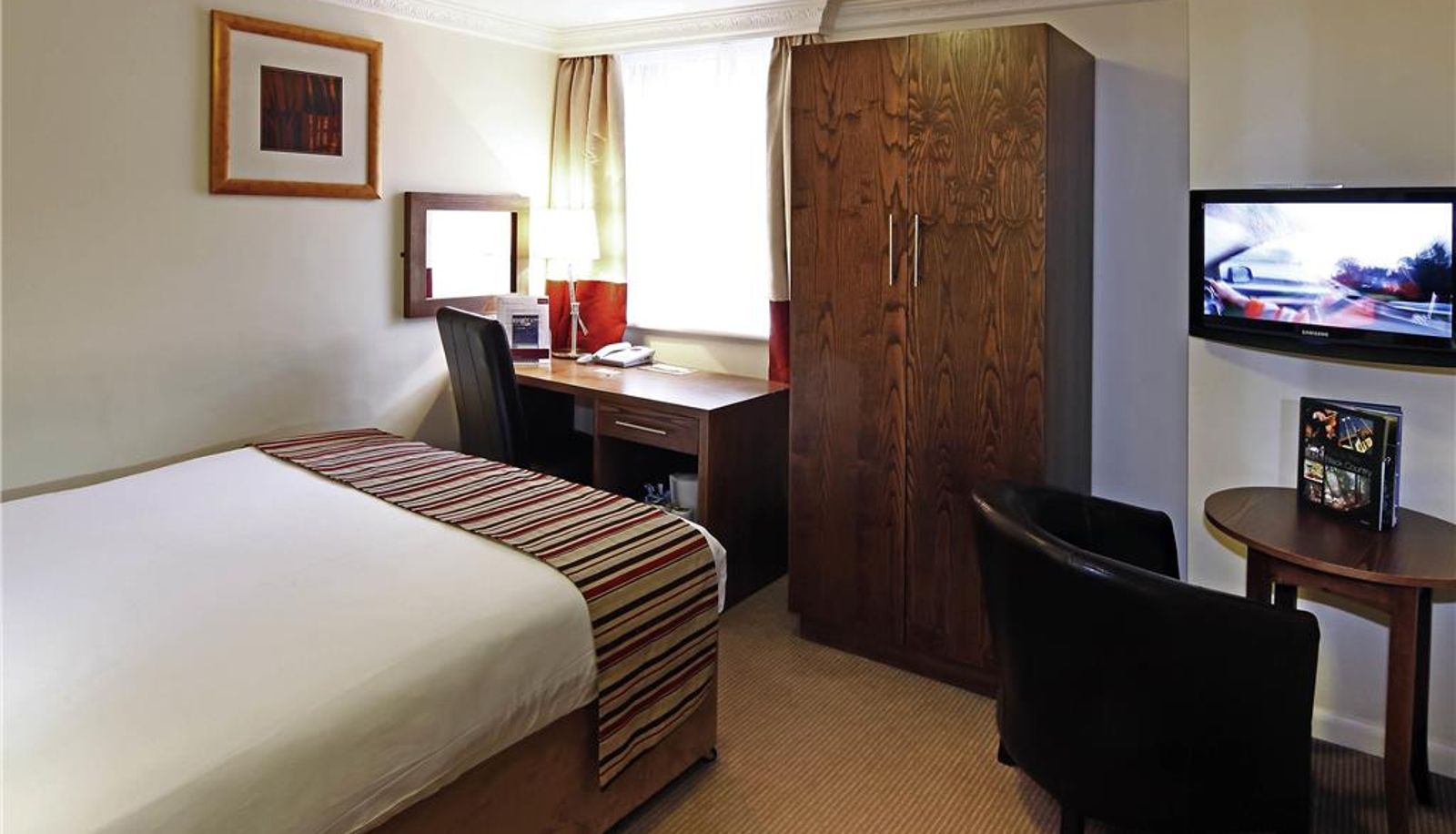 Kamer - voco LONDON - BLOOMSBURY by IHG