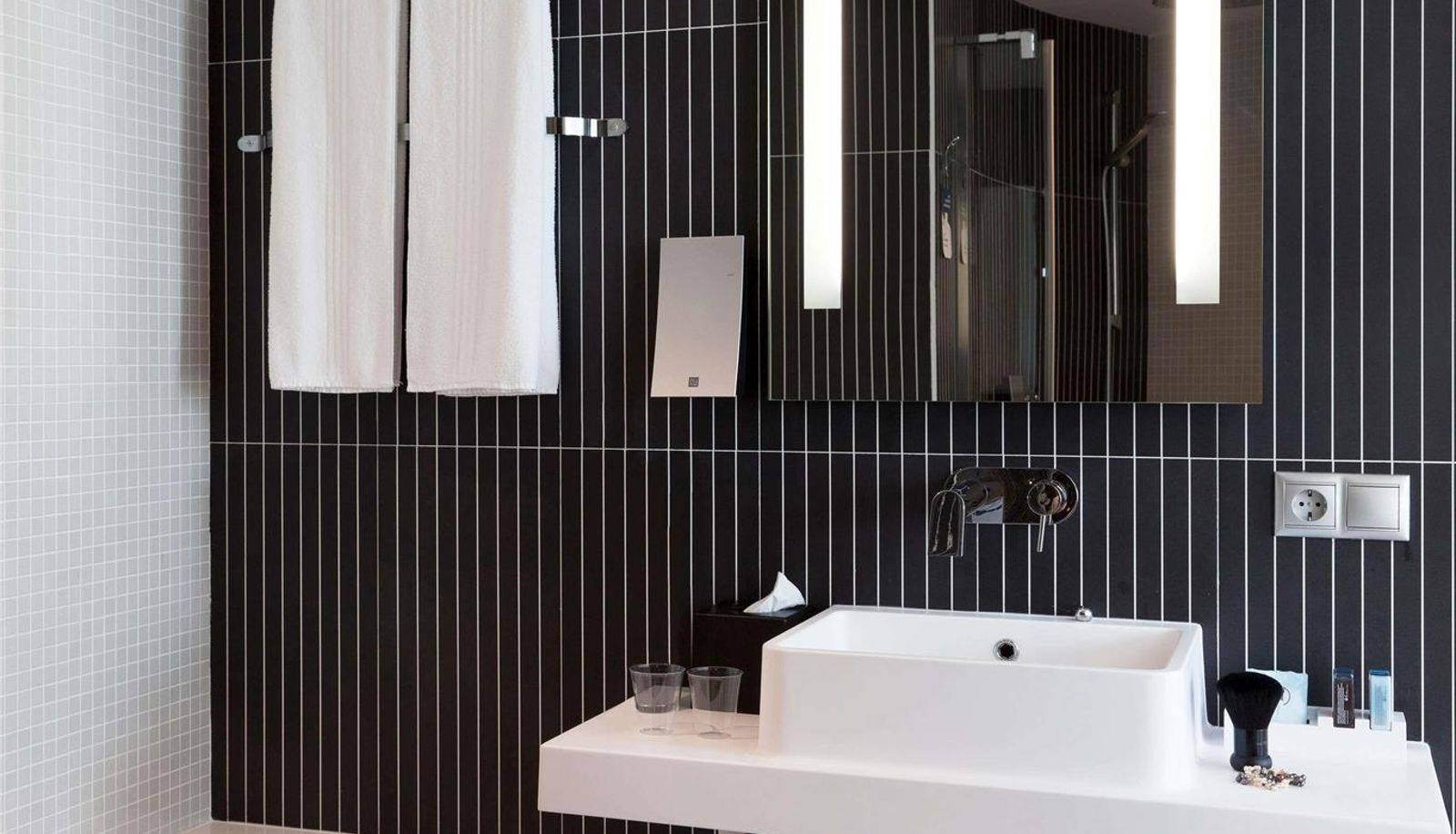 Zimmer - Novotel Suites Malaga Centro