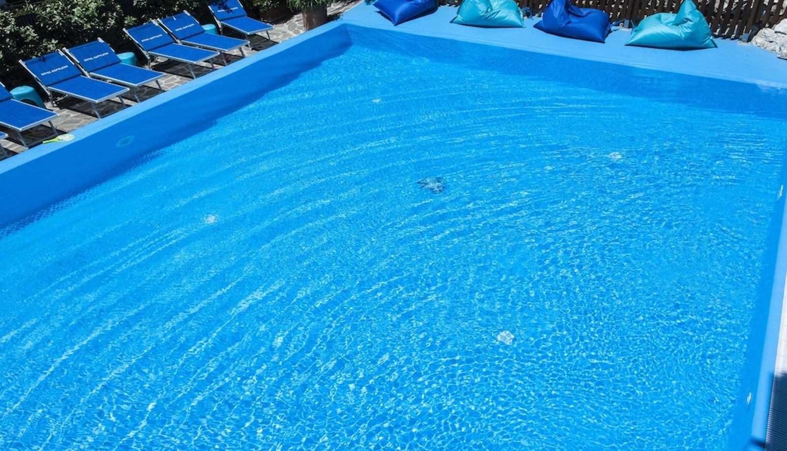 Pool - Hotel Napoleon