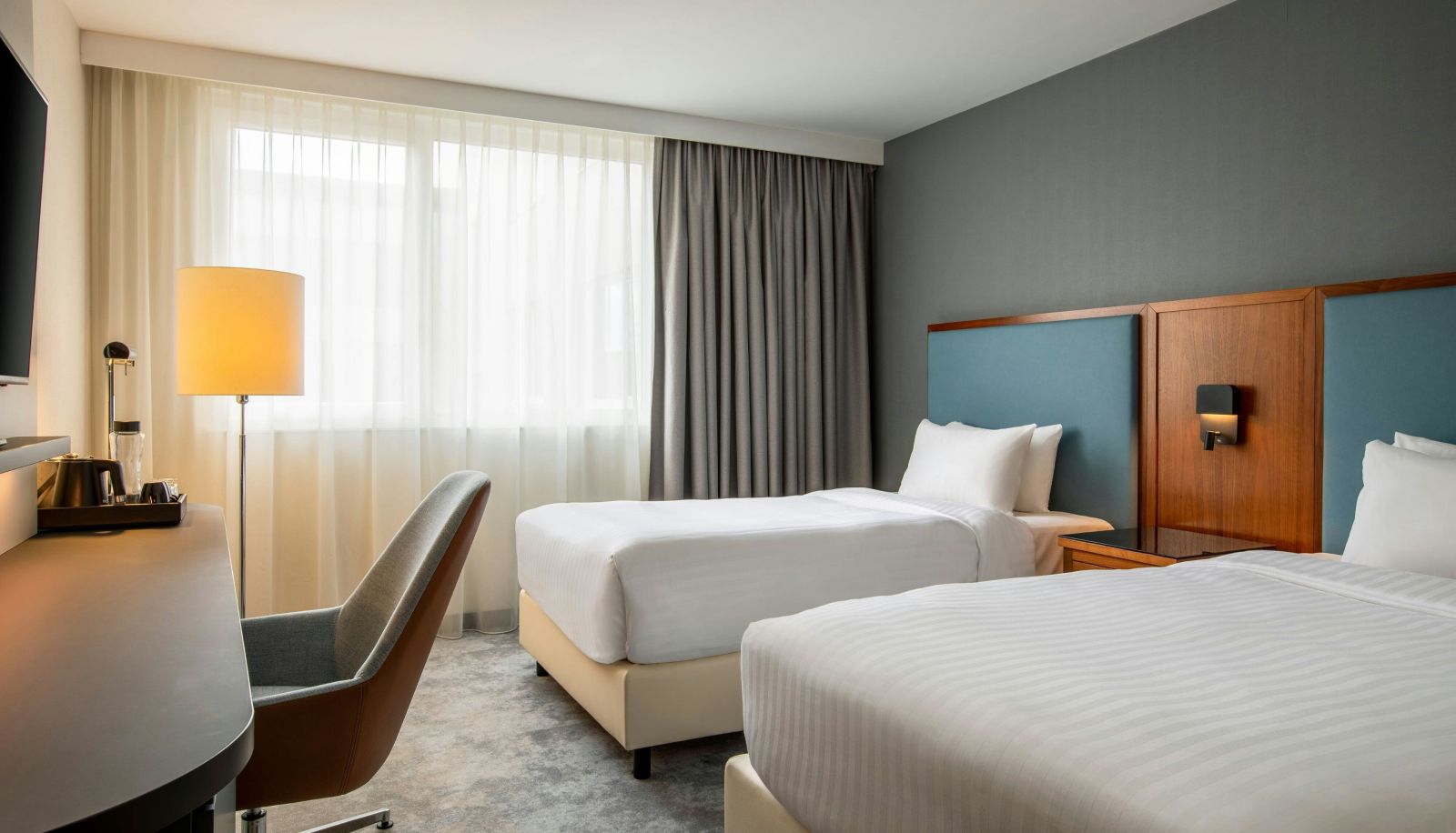 Pokój - Courtyard by Marriott Paris Arcueil