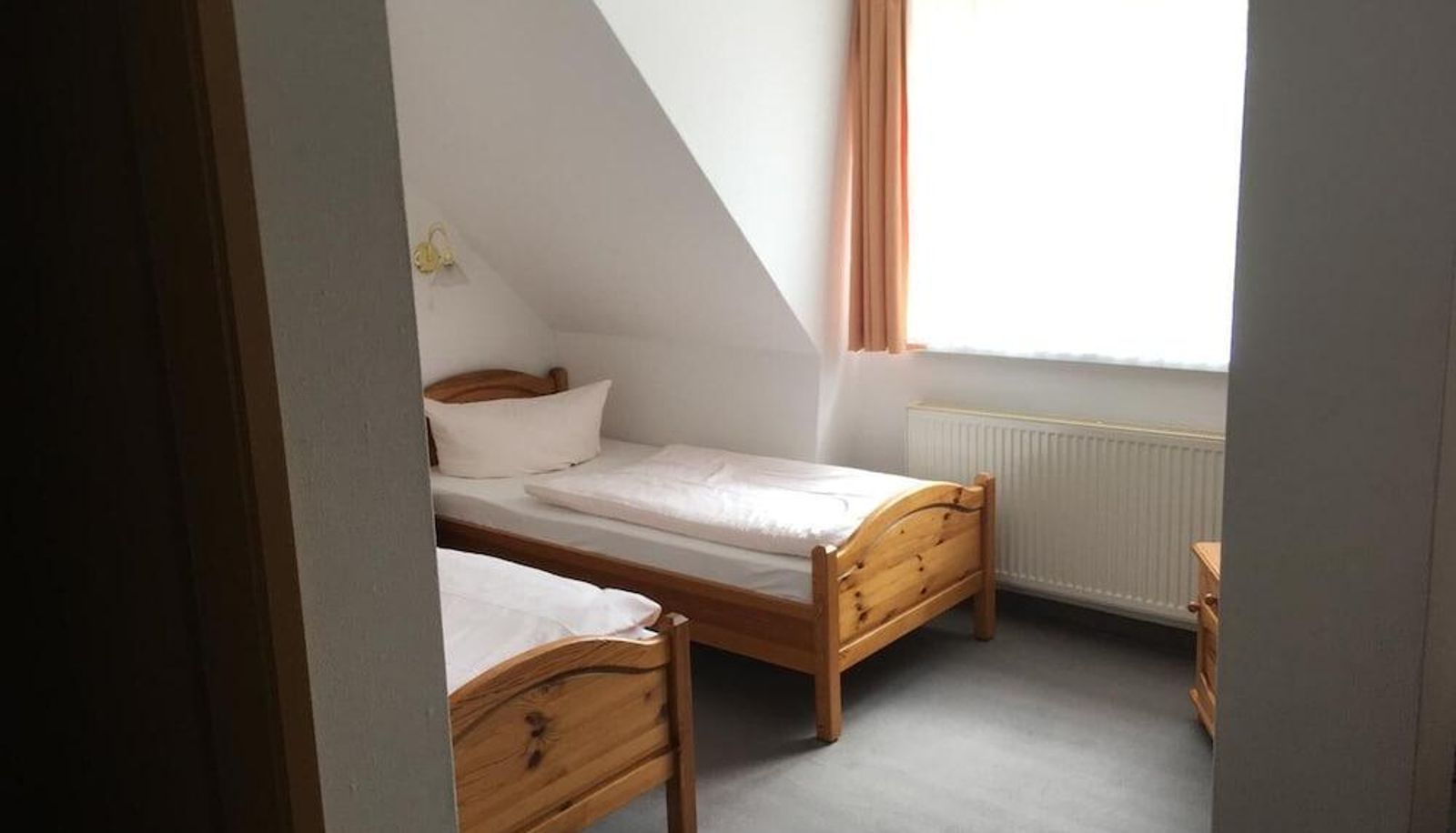 Habitación estándar - Stadtsee-Pension Templin