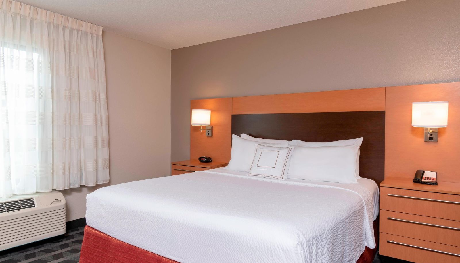 Zimmer - TownePlace Suites by Marriott Fort Wayne North