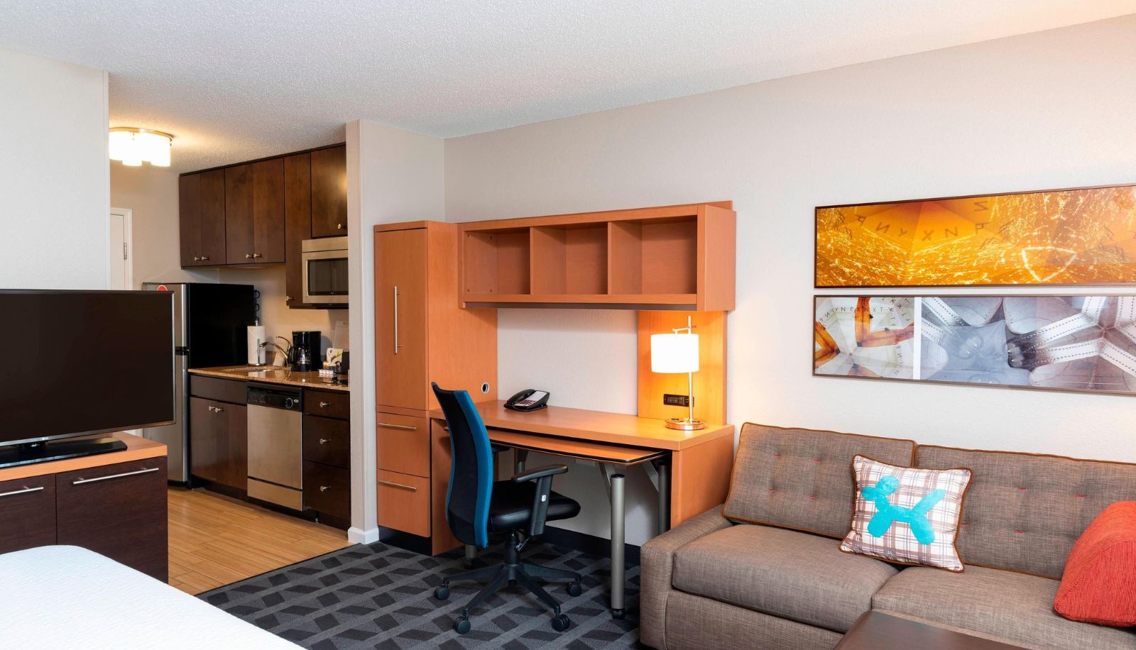 Chambre - TownePlace Suites by Marriott Fort Wayne North