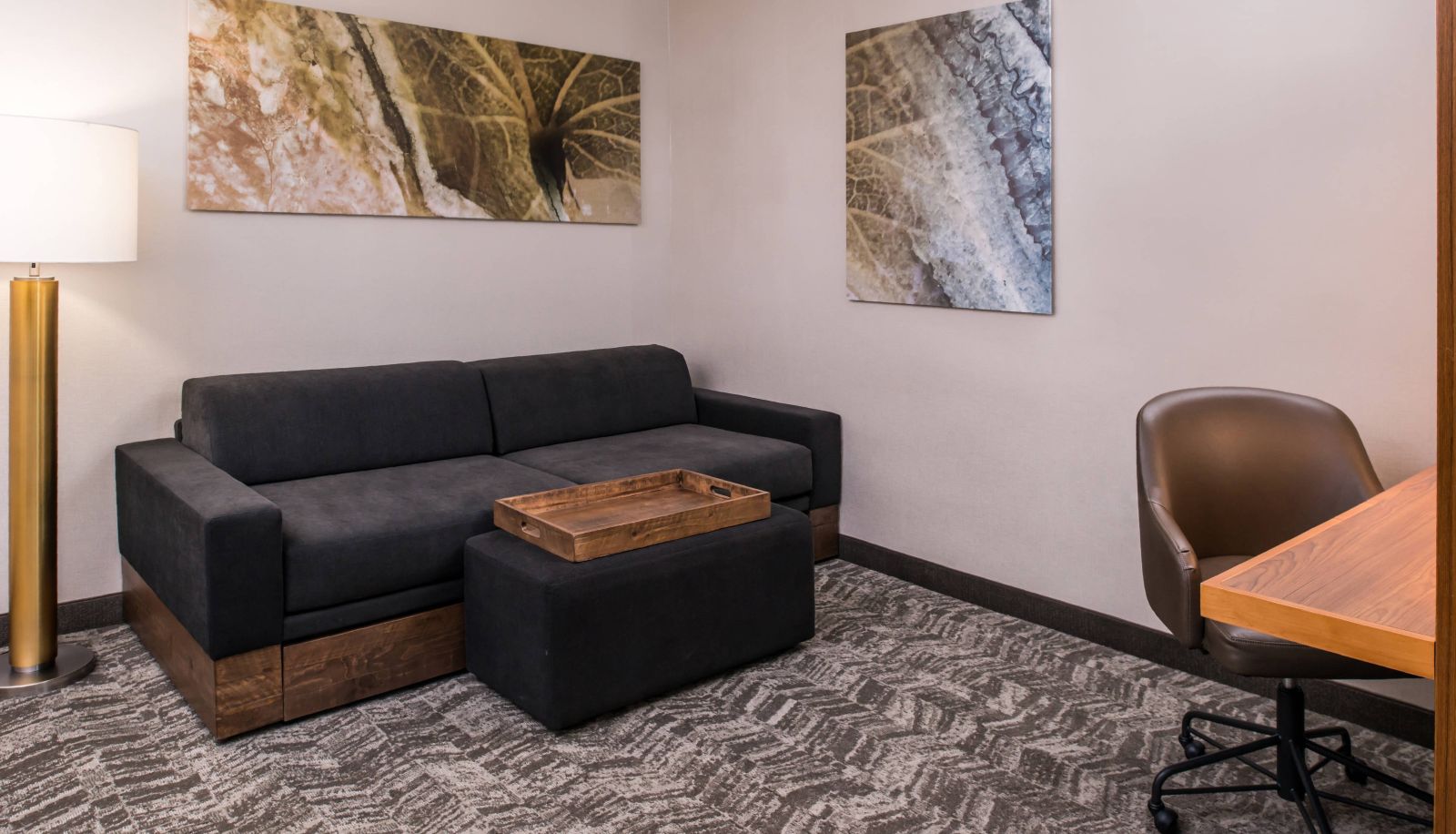 Zimmer - SpringHill Suites by Marriott Huntsville Downtown