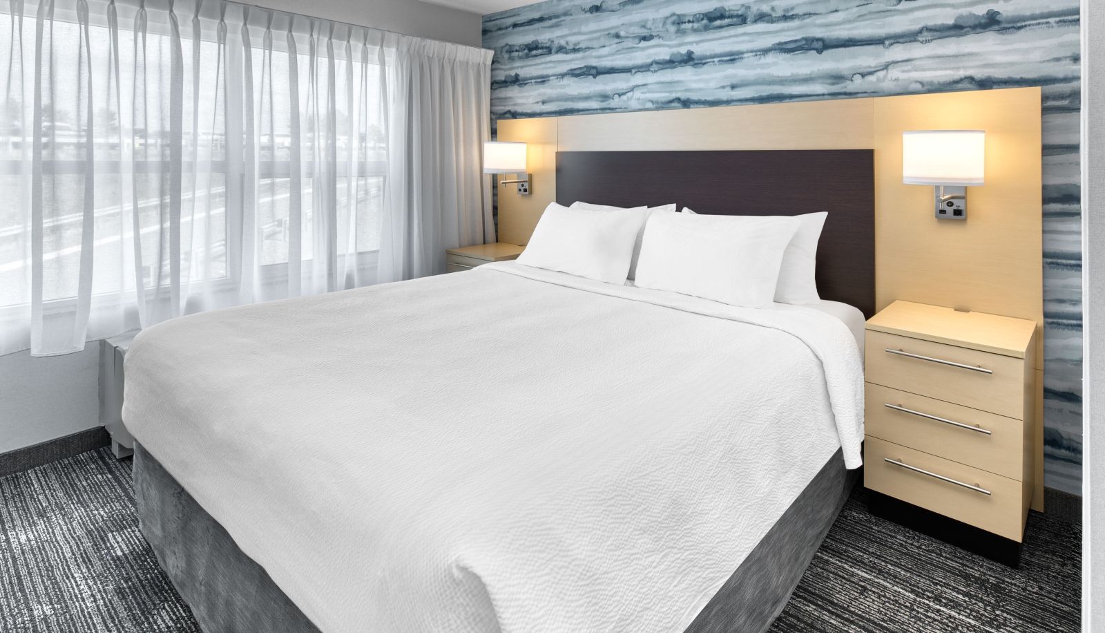 Kamer - TownePlace Suites by Marriott Sudbury