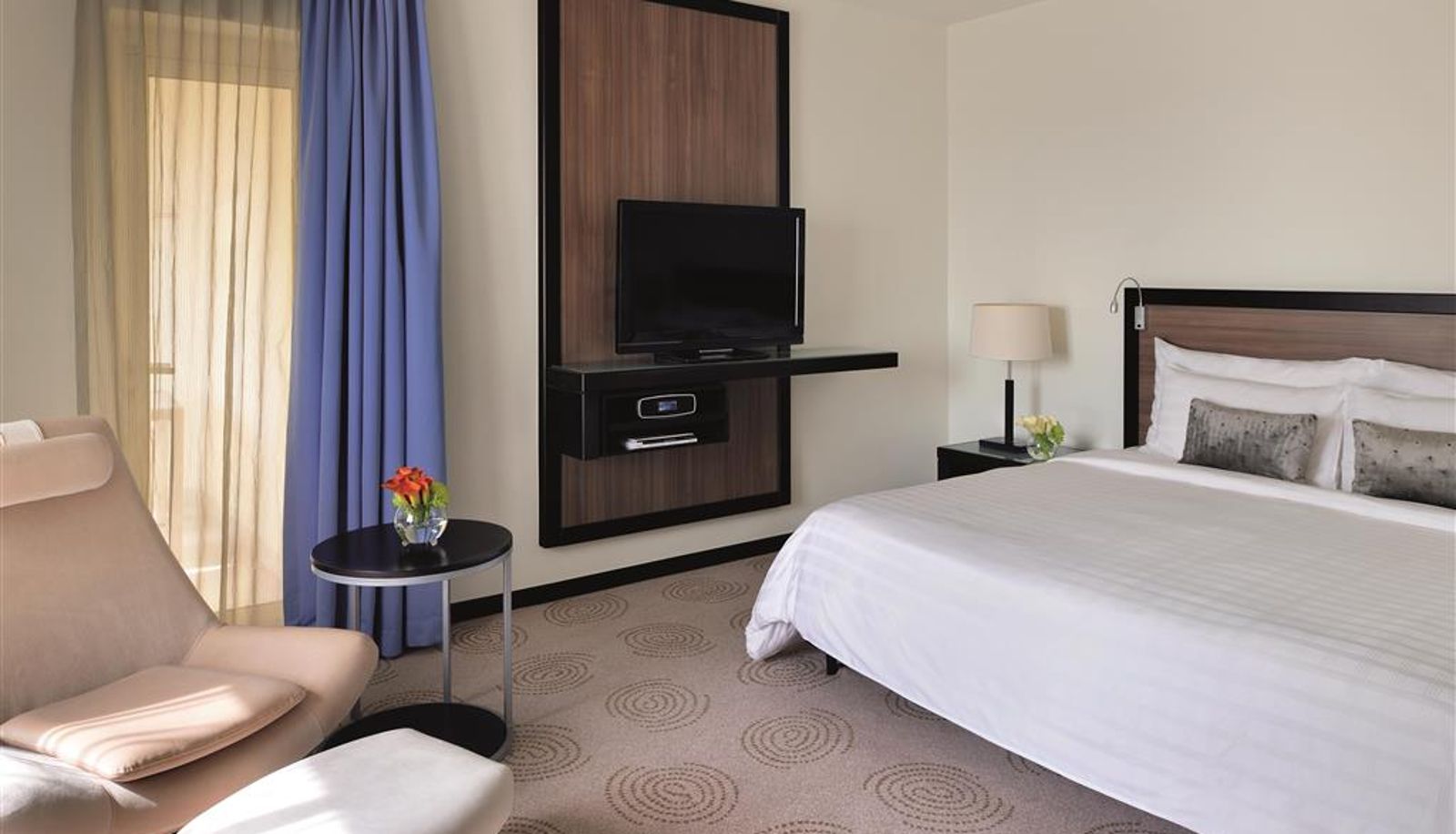Zimmer - AVANI Deira Dubai Hotel