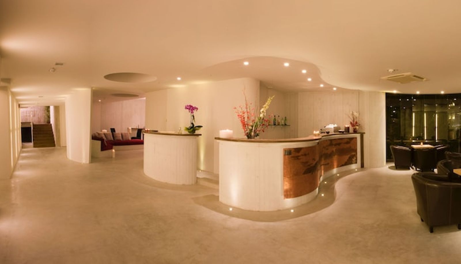 Hal - Du Parc Hotel