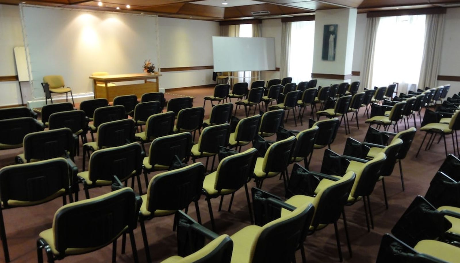 Salle de réunion - Flag Hotel Fátima Irmãs Dominicanas