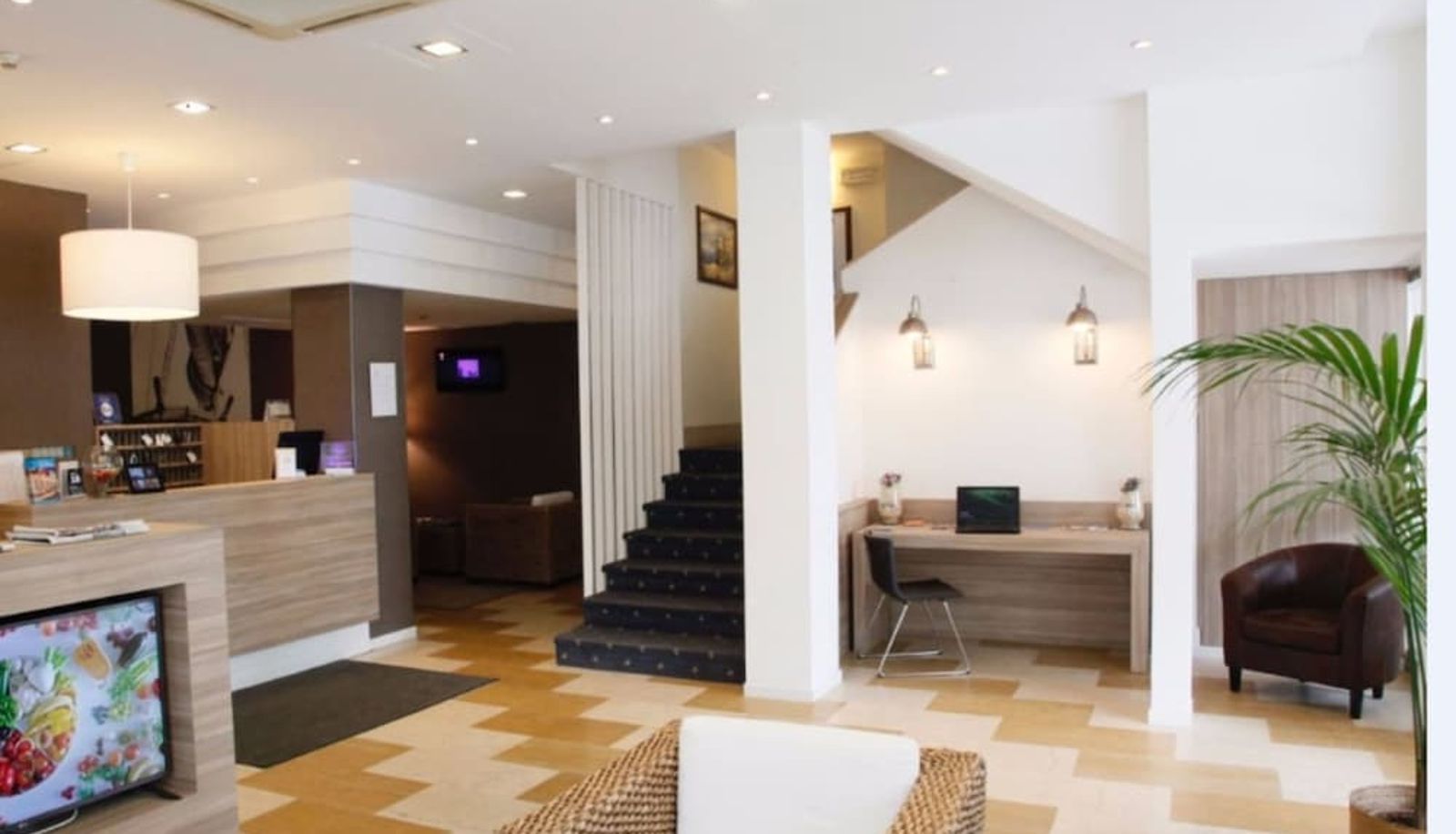 Hall - Hotel Majorca